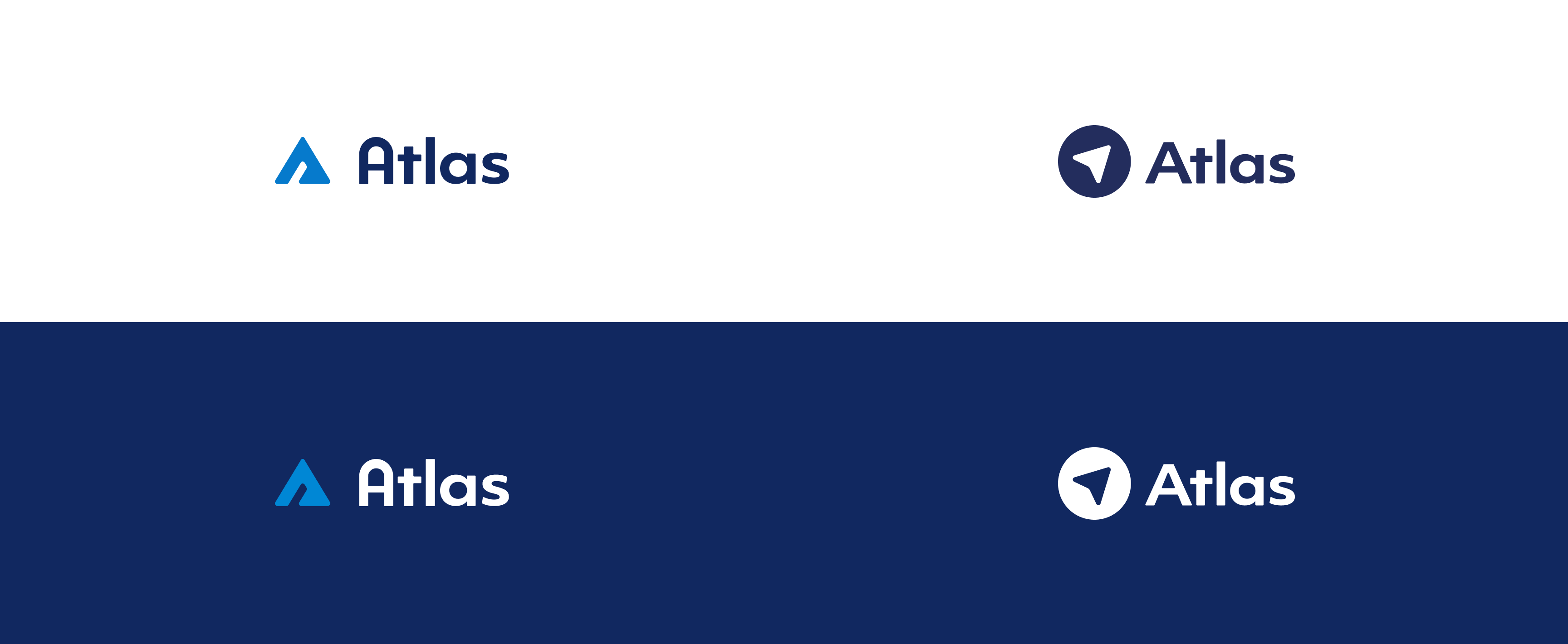Atlas Logo Process