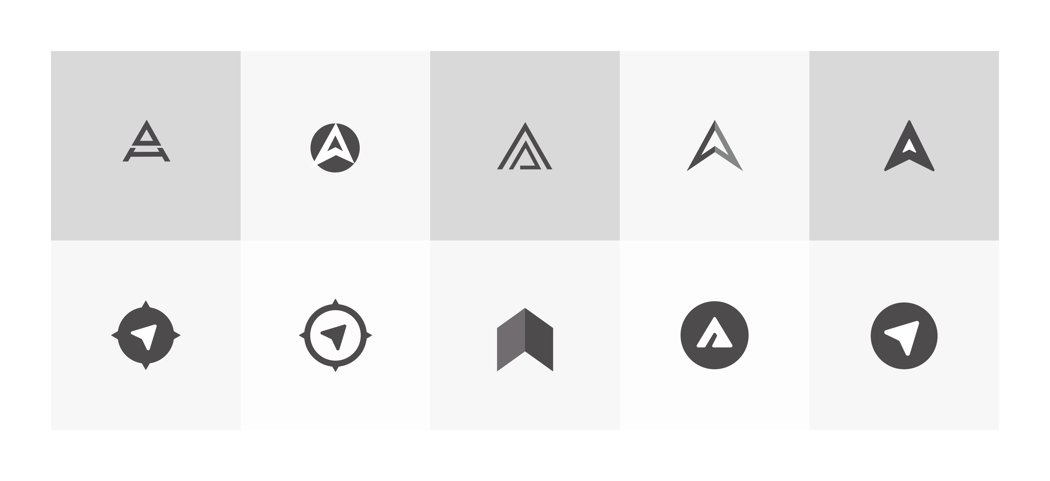 Atlas Logo Process